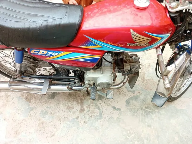 Honda CD 70 2020 for Sale Image-1