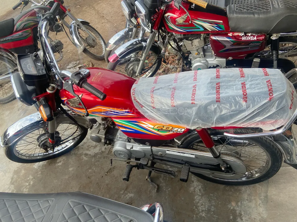 Honda CD 70 2020 for Sale Image-1