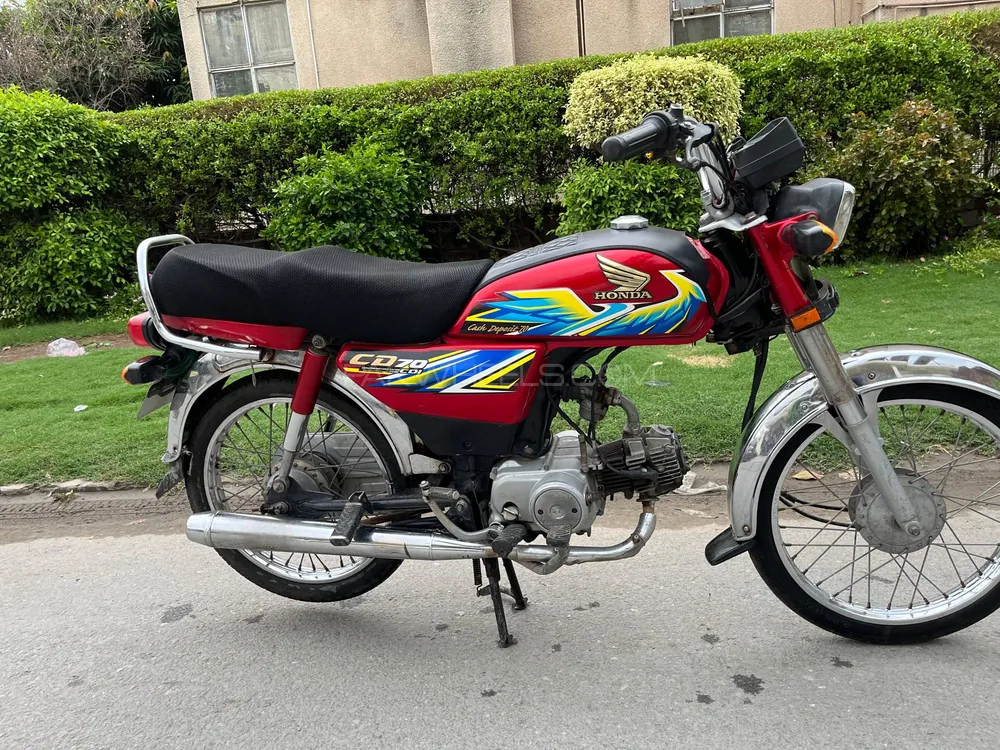Honda CD 70 2021 for Sale Image-1