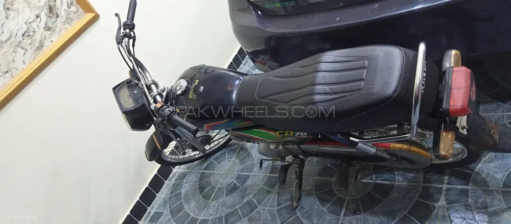 Honda CD 70 2021 for Sale Image-1
