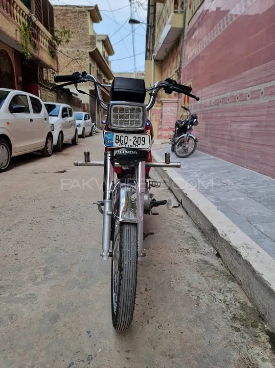 Honda CD 70 2021 for Sale Image-1