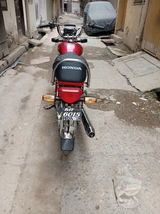 Honda CD 70 2021 for Sale Image-1