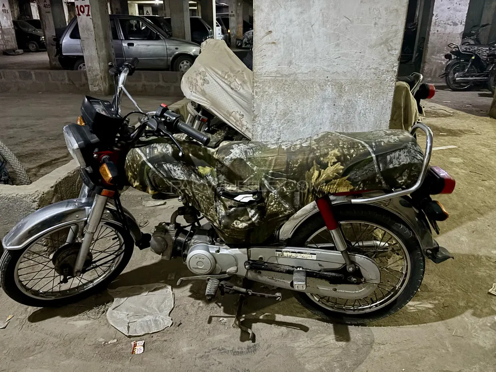 Honda CD 70 2021 for Sale Image-1