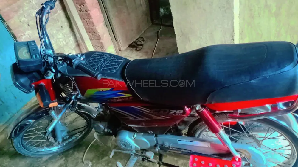 Honda CD 70 2021 for Sale Image-1