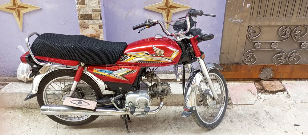Honda CD 70 2022 for Sale Image-1