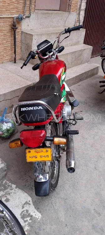 Honda CD 70 2022 for Sale Image-1