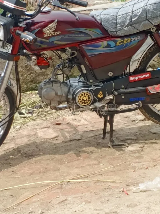 Honda CD 70 2024 for Sale Image-1