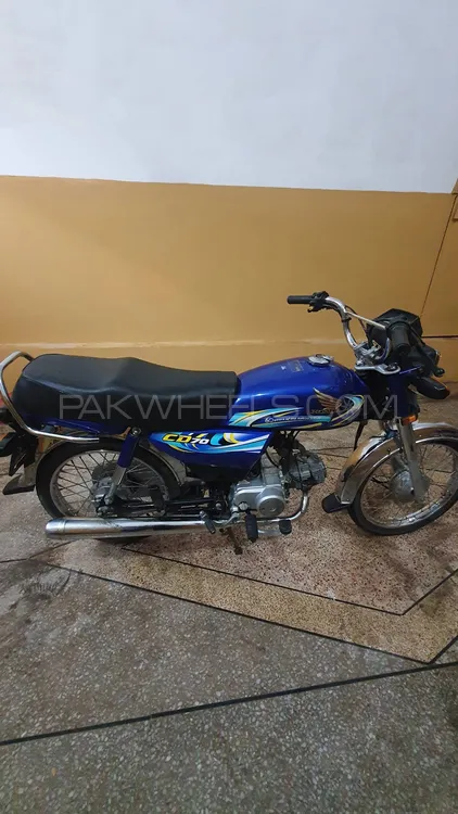 Honda CD 70 2024 for Sale Image-1