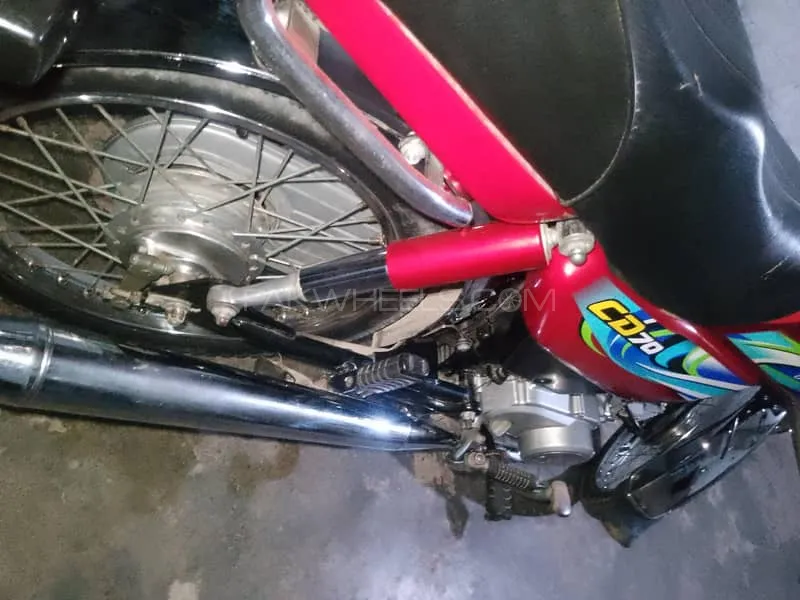 Honda CD 70 2024 for Sale Image-1