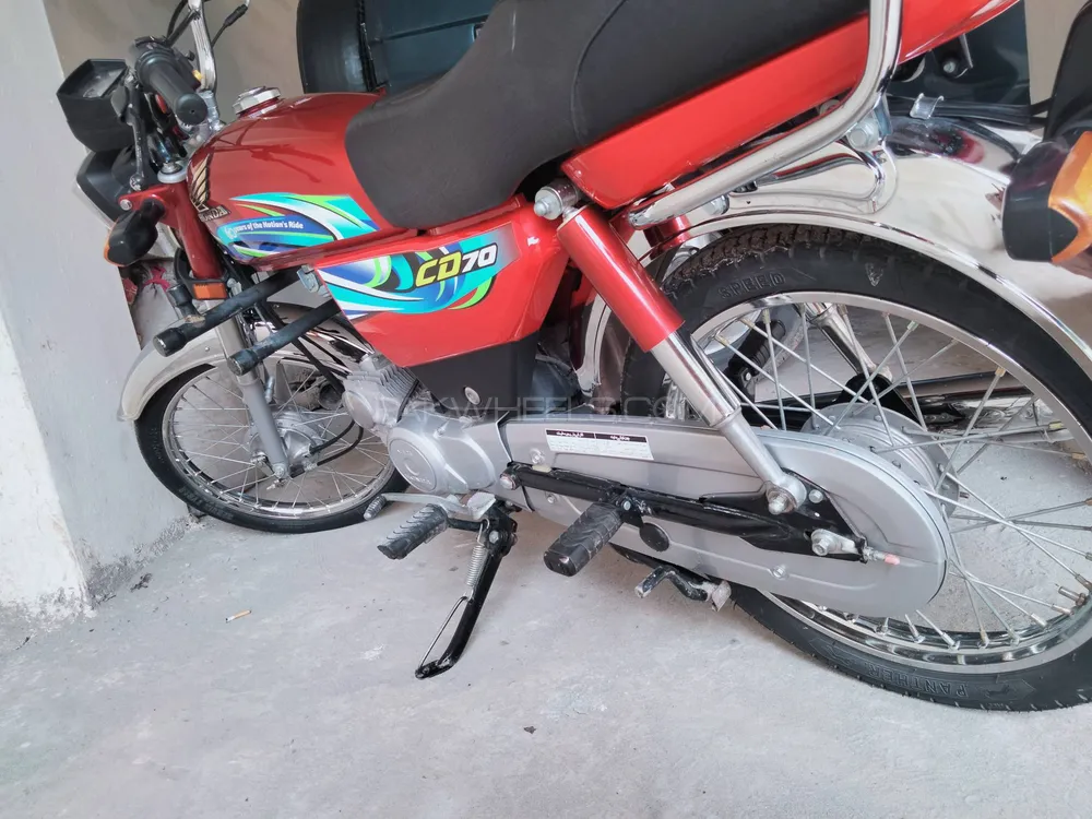 Honda CD 70 2024 for Sale Image-1