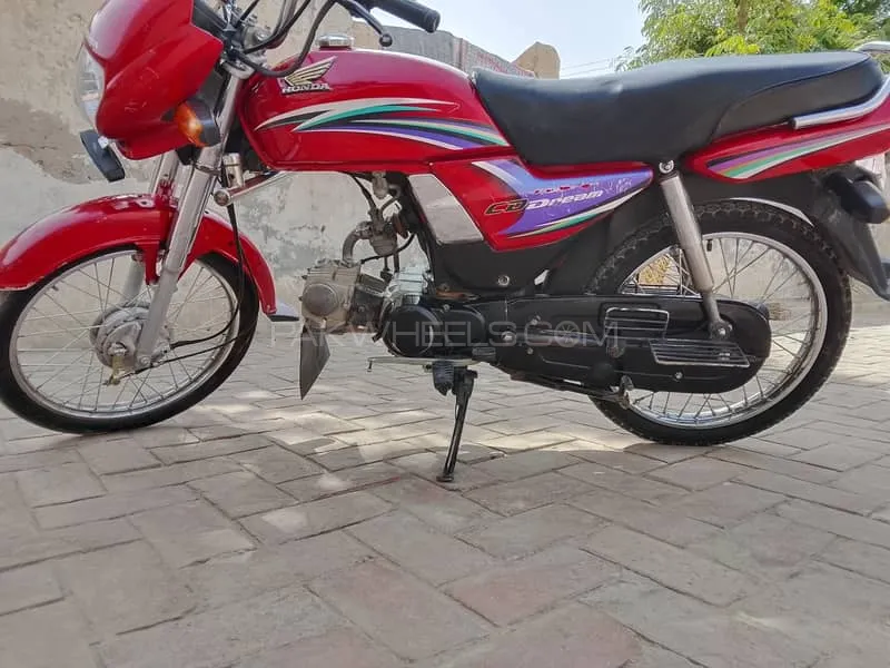 Honda CD 70 Dream 2014 for Sale Image-1