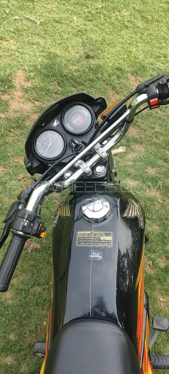 Honda CD 70 Dream 2021 for Sale Image-1
