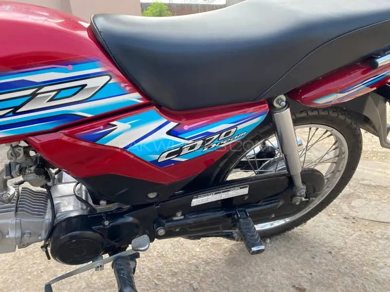 Honda CD 70 Dream 2024 for Sale Image-1