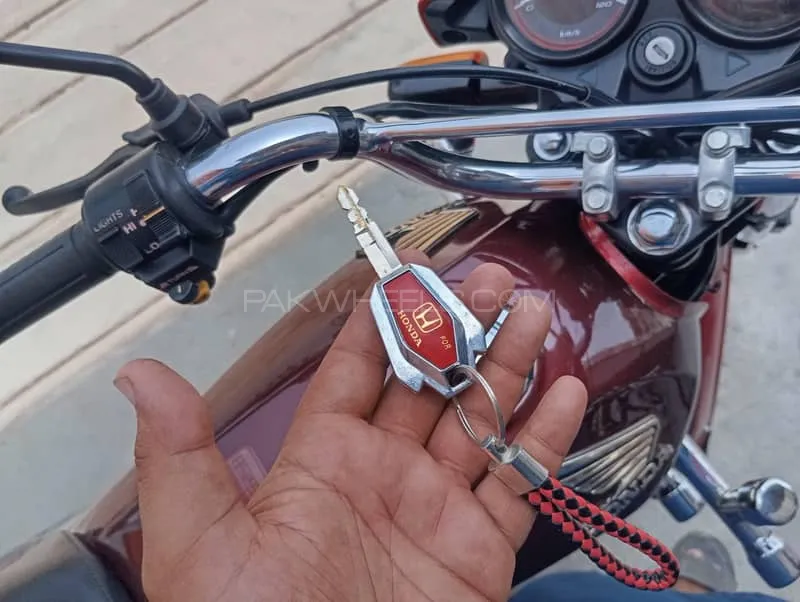 Honda CD 70 Dream 2024 for Sale Image-1