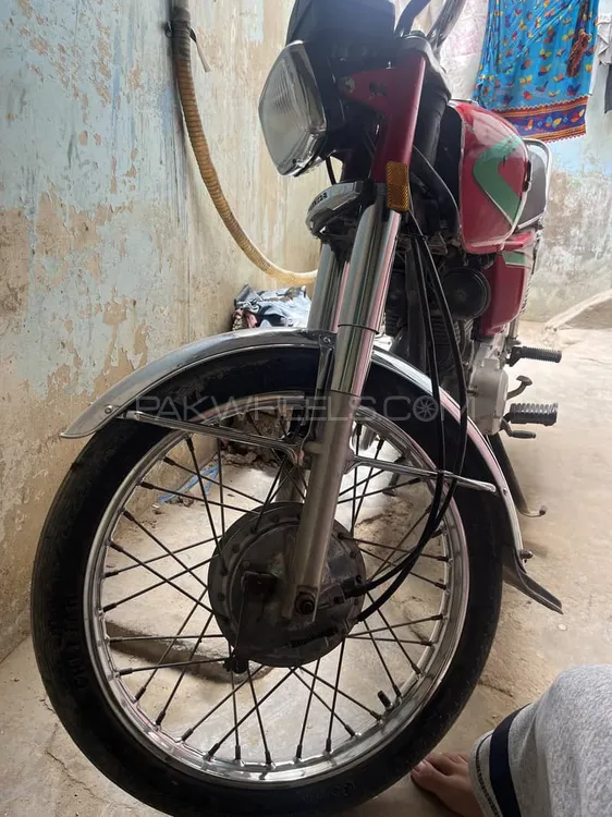 Honda CG 125 2013 for Sale Image-1