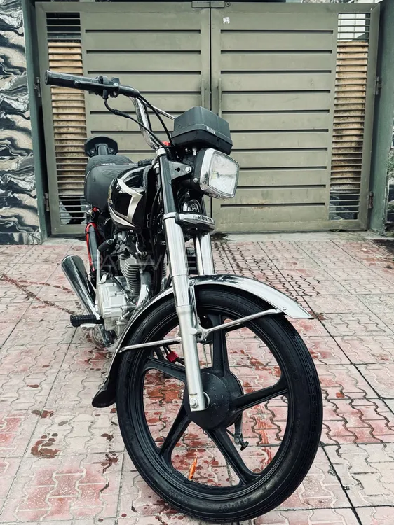 Honda CG 125 2020 for Sale Image-1