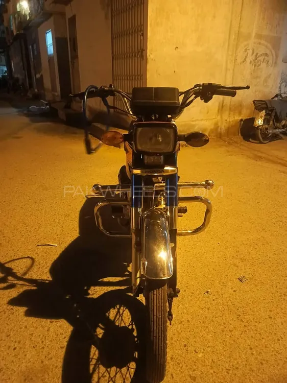 Honda CG 125 2021 for Sale Image-1