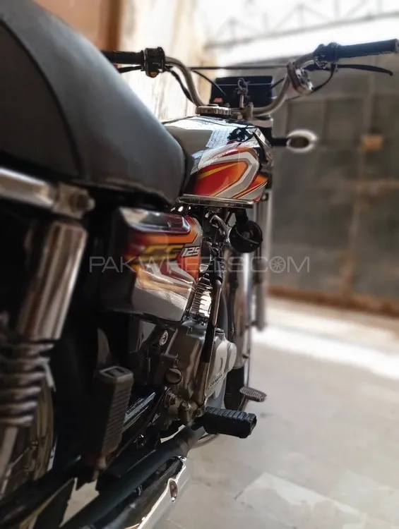 Honda CG 125 2022 for Sale Image-1