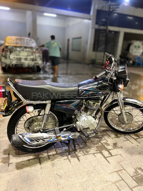 Honda CG 125 2022 for Sale Image-1