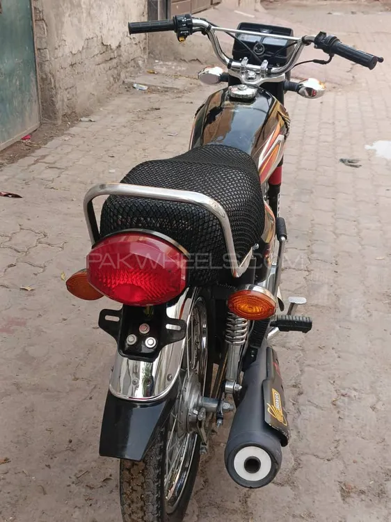 Honda CG 125 2022 for Sale Image-1