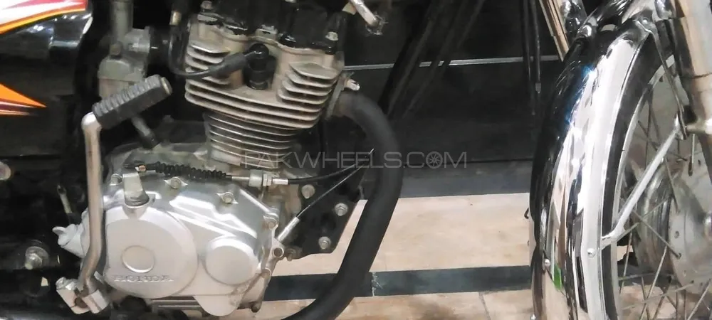 Honda CG 125 2021 for Sale Image-1
