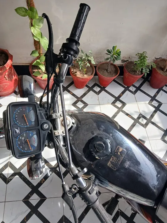 Honda CG 125 2022 for Sale Image-1