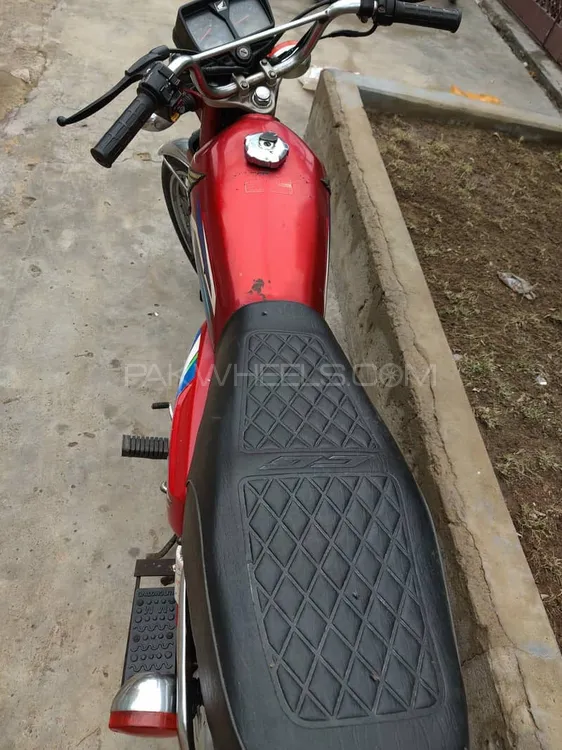 Honda CG 125 2022 for Sale Image-1