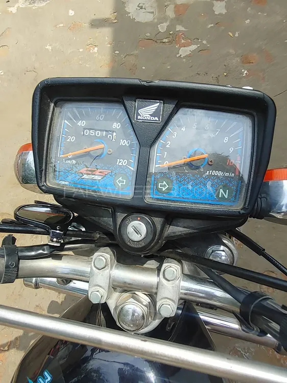 Honda CG 125 2023 for Sale Image-1