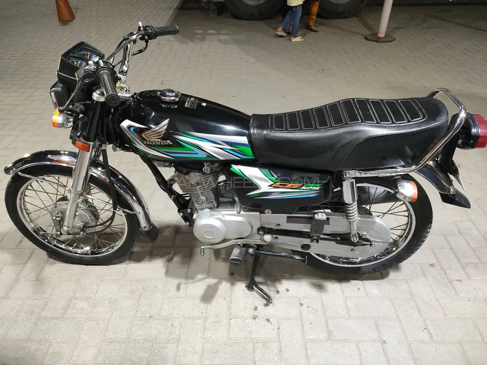 Honda CG 125 2023 for Sale Image-1