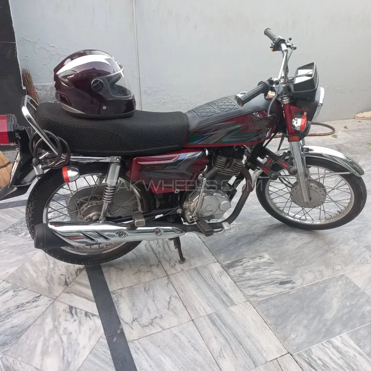 Honda CG 125 2023 for Sale Image-1
