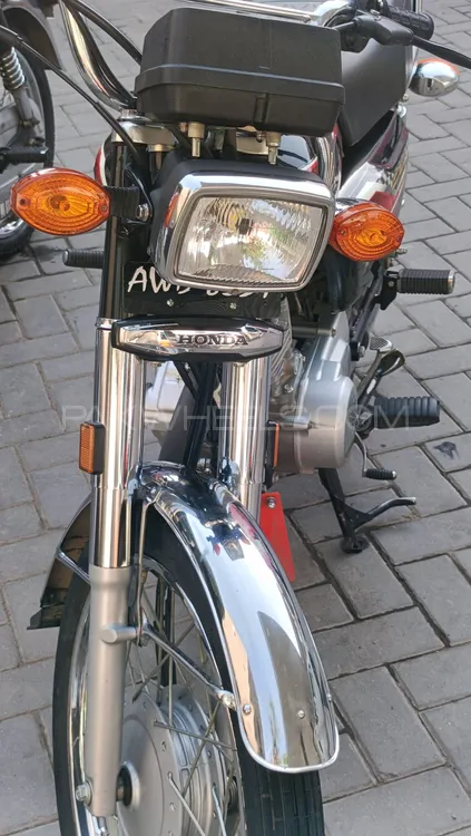 Honda CG 125 2024 for Sale Image-1