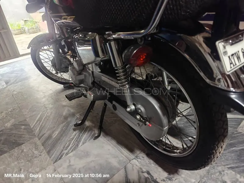 Honda CG 125 2024 for Sale Image-1