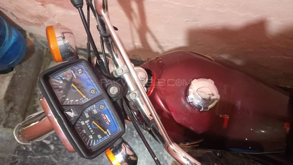 Honda CG 125 2024 for Sale Image-1