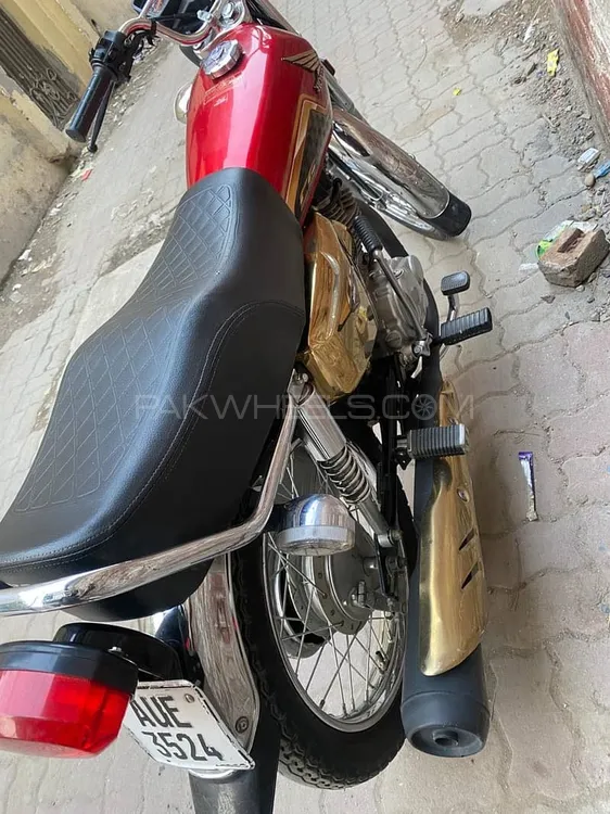 Honda CG 125 2024 for Sale Image-1