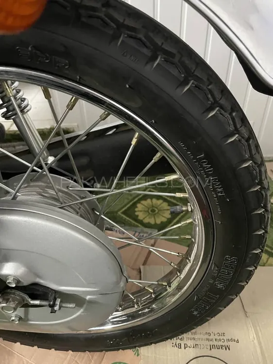Honda CG 125 2024 for Sale Image-1