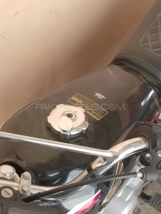ہونڈا CG 125 2024 for Sale Image-1