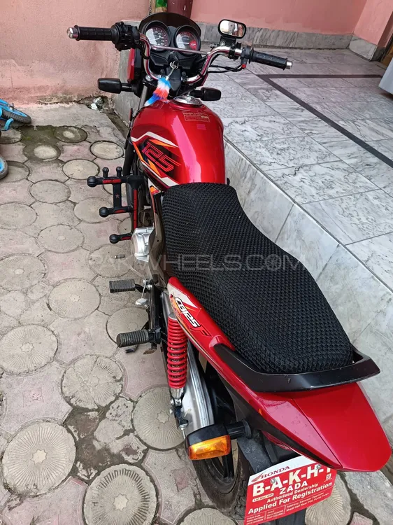 Honda CG 125 2024 for Sale Image-1