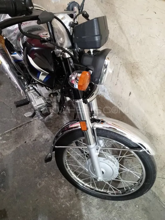 Honda CG 125 2025 for Sale Image-1