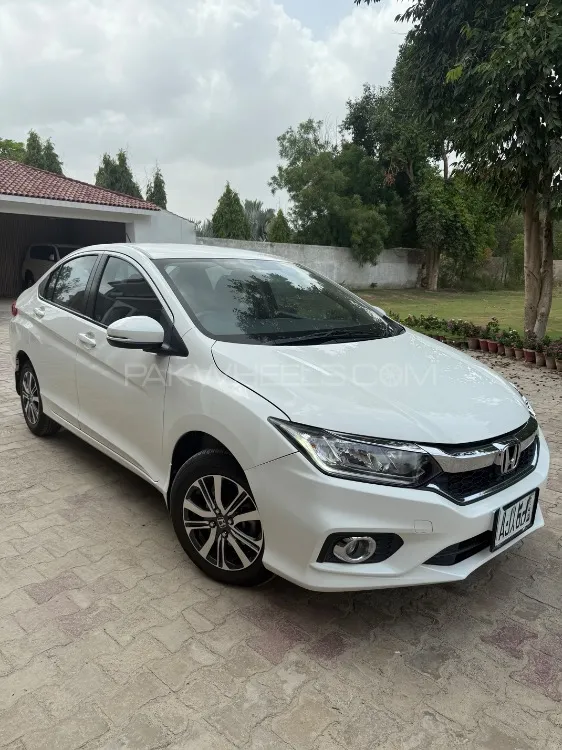 Honda City 2021 for Sale in Bahawalpur Image-1