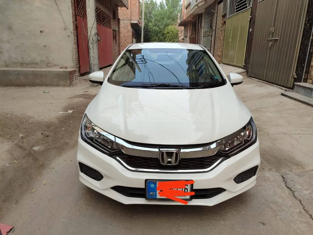 ہونڈا سٹی 2021 for Sale in فیصل آباد Image-1