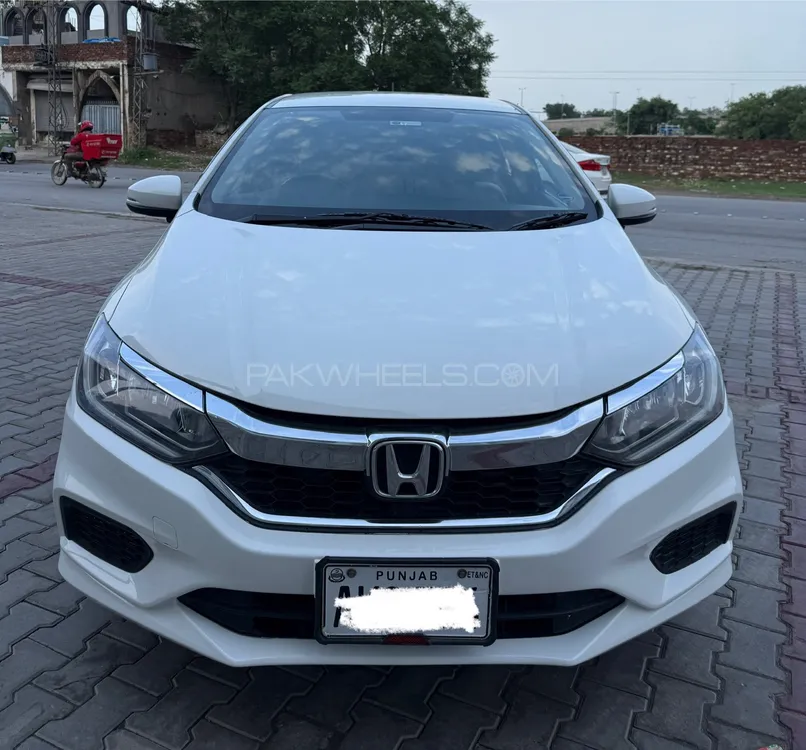Honda City 2022 for Sale in Lahore Image-1