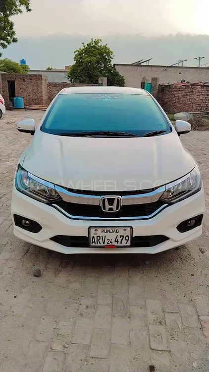 Honda City 2024 for Sale in Multan Image-1