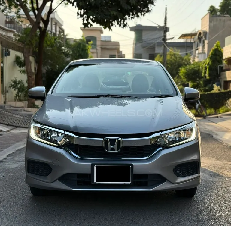 Honda City 2025 for Sale in Lahore Image-1