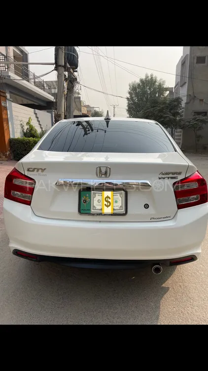 Honda City 2018 for Sale in Multan Image-1