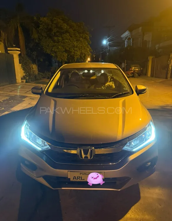 Honda City 2023 for Sale in Lahore Image-1