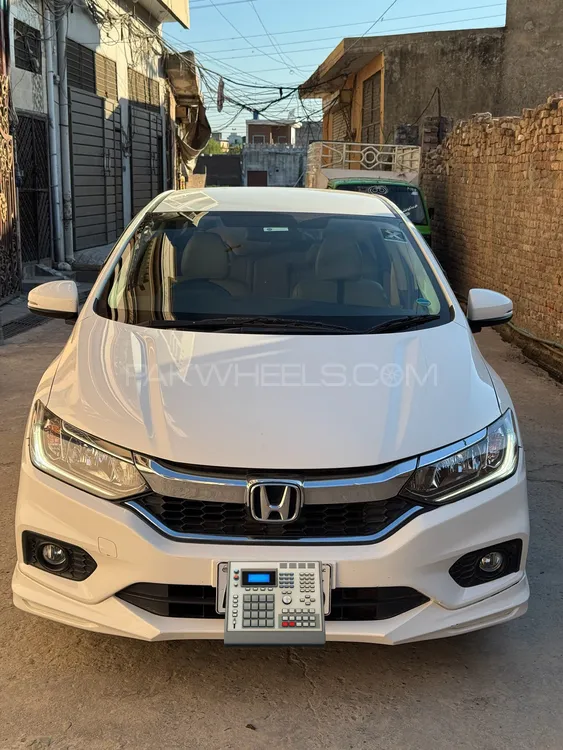 Honda City 2022 for Sale in Gujrat Image-1