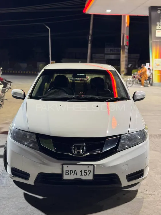 Honda City 2018 for Sale in Bahawalpur Image-1