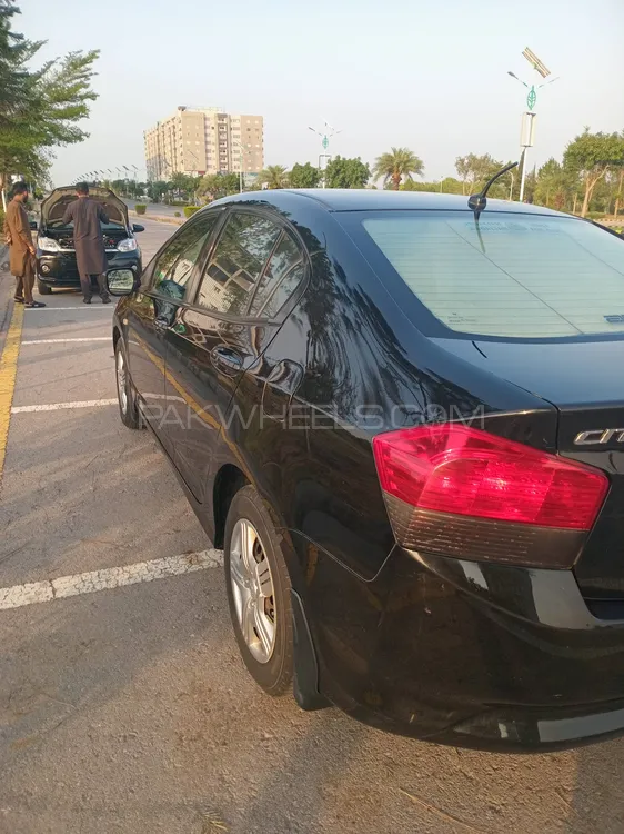 Honda City 2014 for Sale in Islamabad Image-1