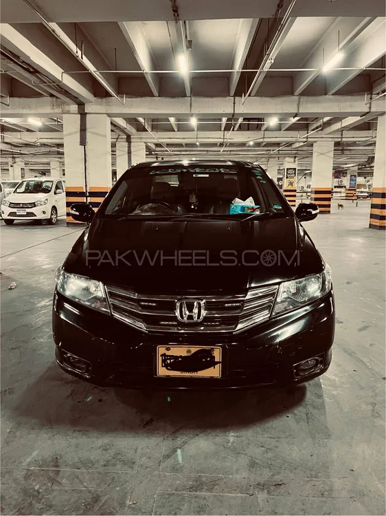 Honda City 2015 for Sale in Karachi Image-1