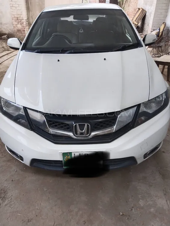 ہونڈا سٹی 2016 for Sale in گوجرا Image-1